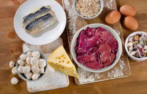 Vitamine B2 - Corps et Santé