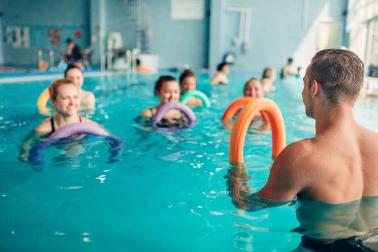 Aquagym - Corps et Santé