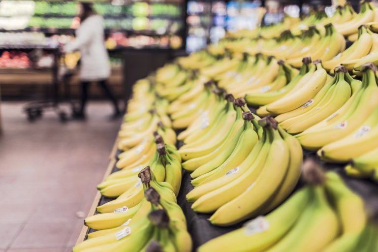 Zoom sur la banane - Corps et Santé