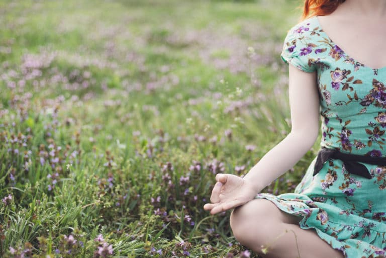 Routine de yoga pour le printemps - Corps et Santé
