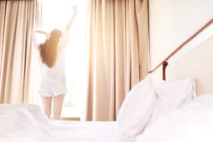 Mal au dos - Quelle pôsition pour dormir ? - Corps et Santé