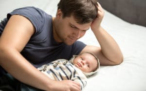 Congé paternité et bébé - Corps et Santé
