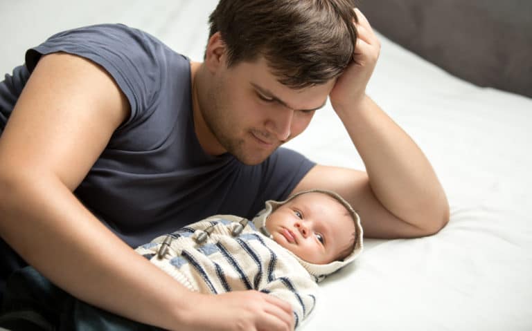 Congé paternité et bébé - Corps et Santé