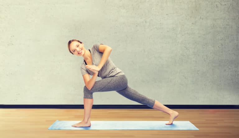 Yoga pour affiner la taille - Corps et Santé