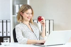 Dites-leur avec des fruits !