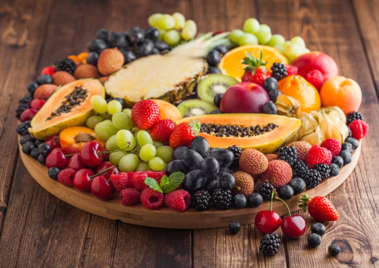 Livraison de fruits au bureau - Corps et Santé