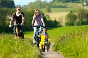 Faire du sport en famille - Corps et Santé