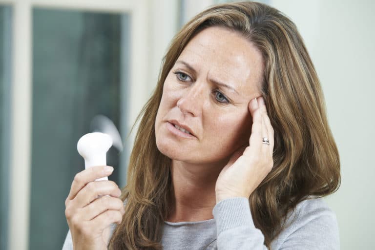 Symptomes des bouffées de chaleur - Corps et Santé