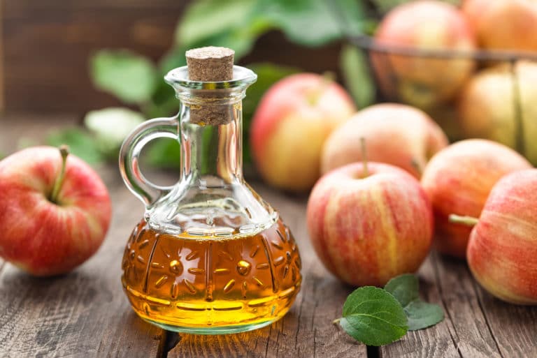 Les 5 bienfaits extraordinaires du vinaigre de cidre