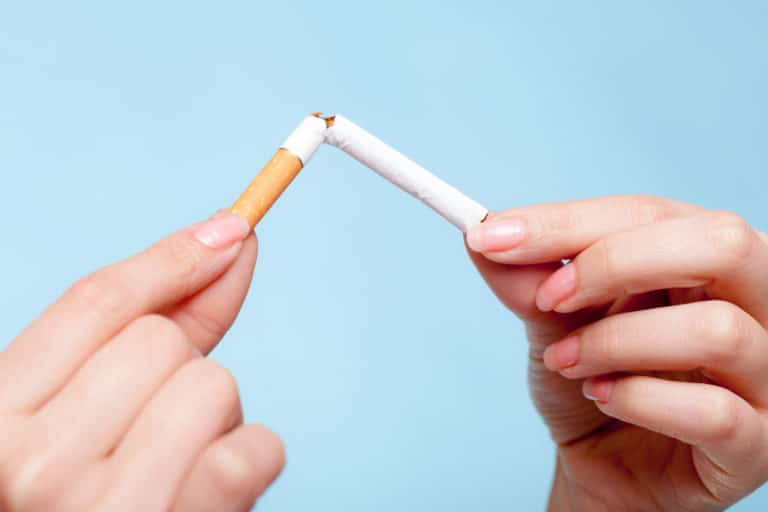Les dangers du tabac et du sport