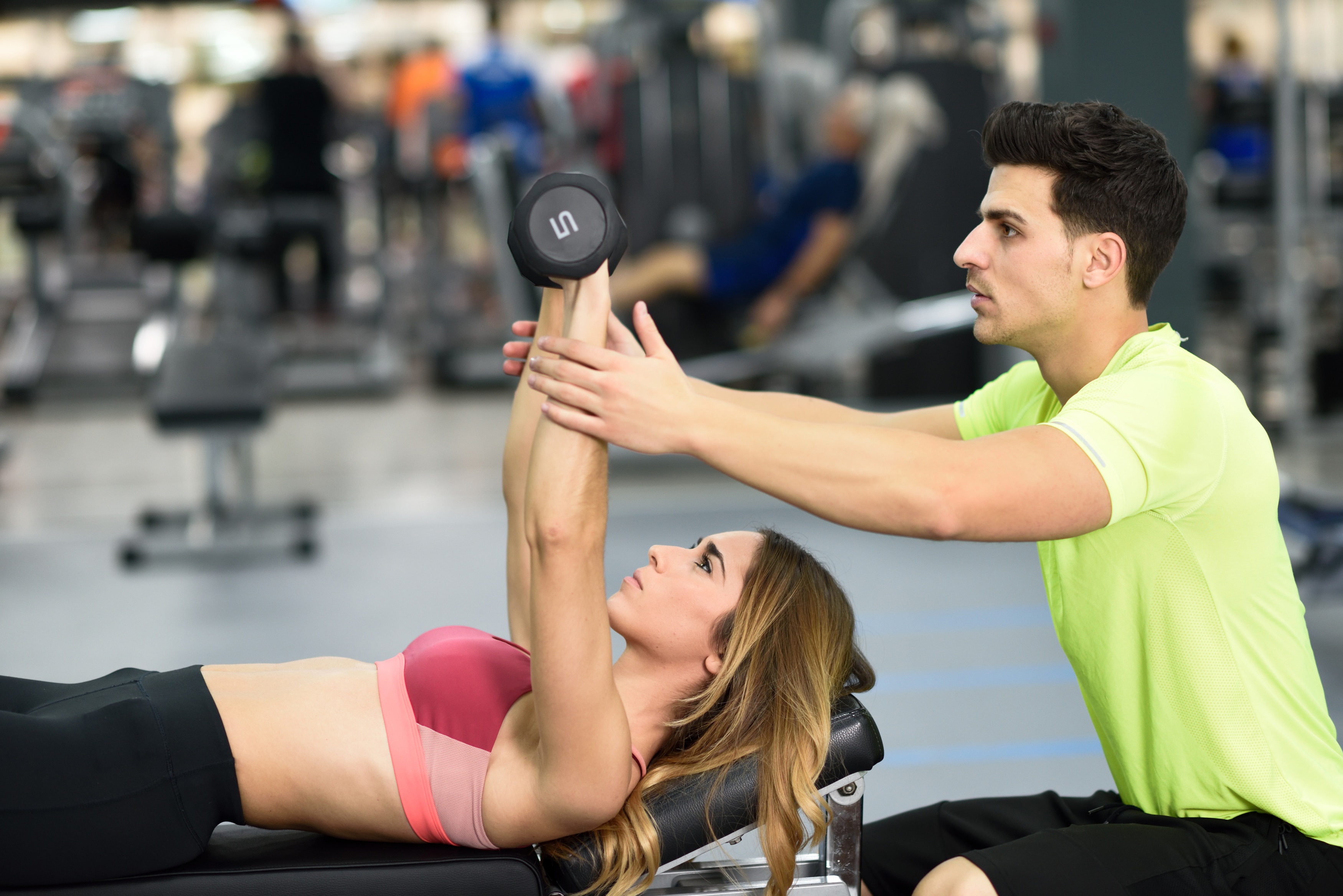 coach sportif bienfaits