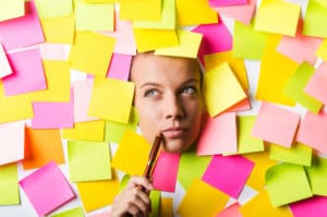 Quand faut-il s’inquiéter d’avoir des trous de mémoire ?
