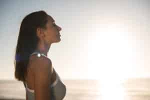 Le Pilates agit positivement sur le mental