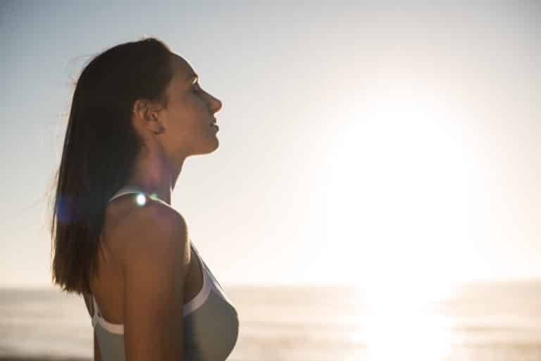 Le Pilates agit positivement sur le mental