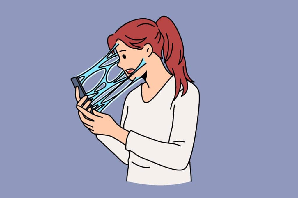 Le doomscrolling : une emprise des technologies numériques