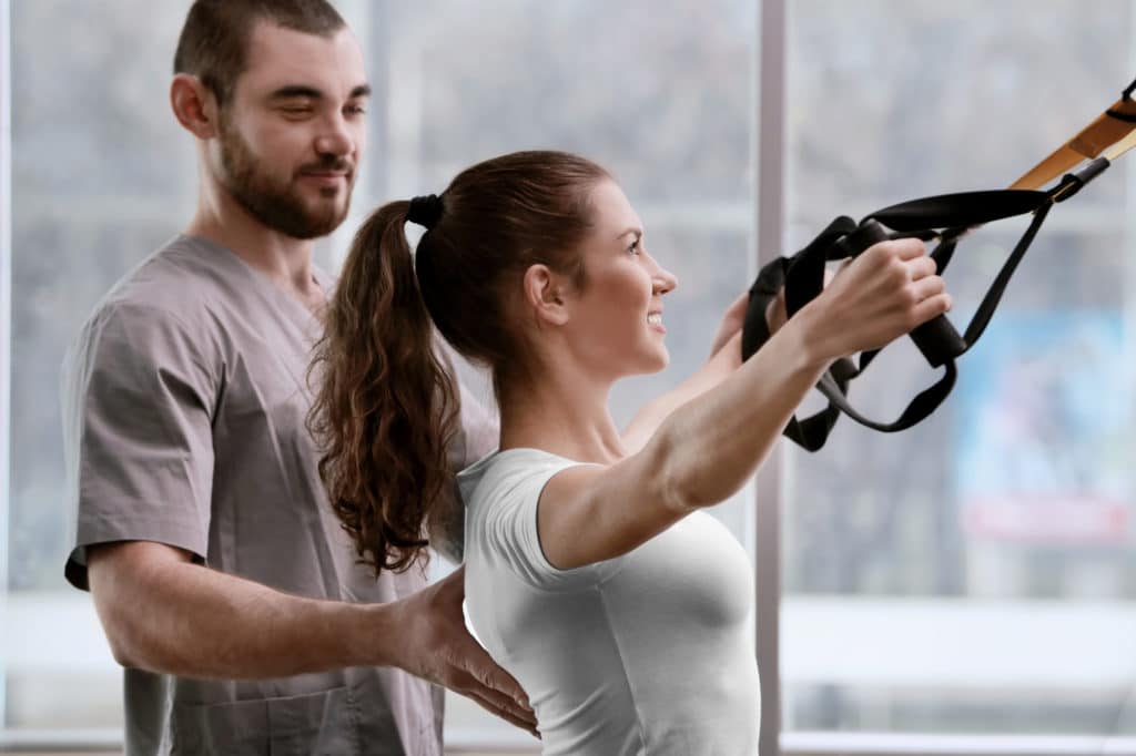 TRX Pilates : séance de coaching et apprentissage des bases du Pilates