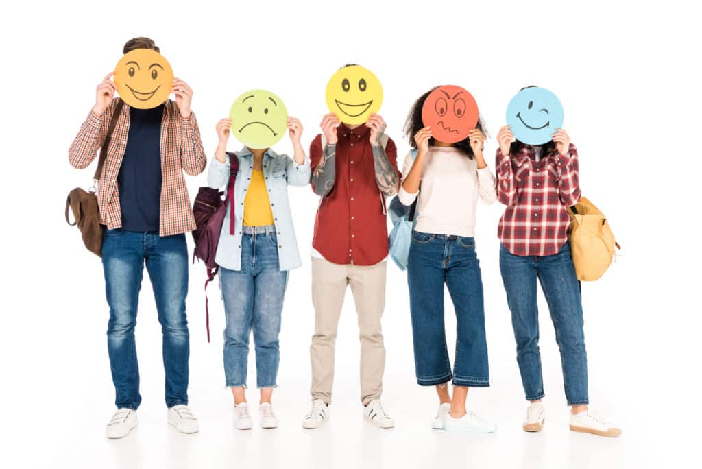 Cultiver l'optimisme en accueillant toutes les émotions : une pensée positive saine
