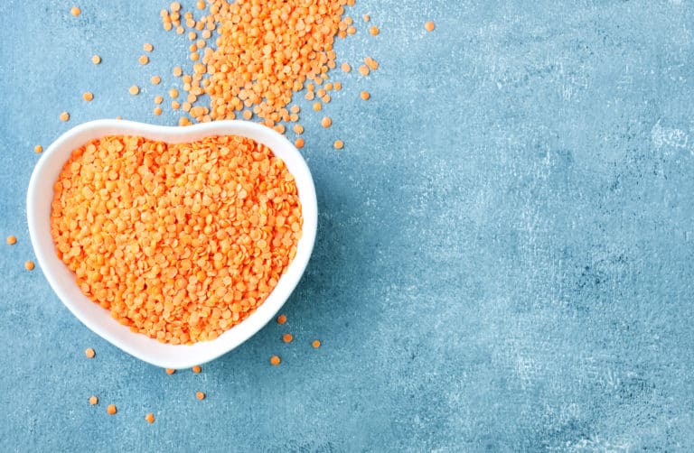 Lentilles corail : les bienfaits santé et des idées cuisine