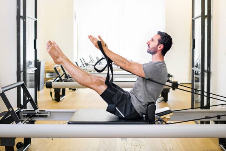 Tous les bienfaits de la méthode Pilates pour les hommes
