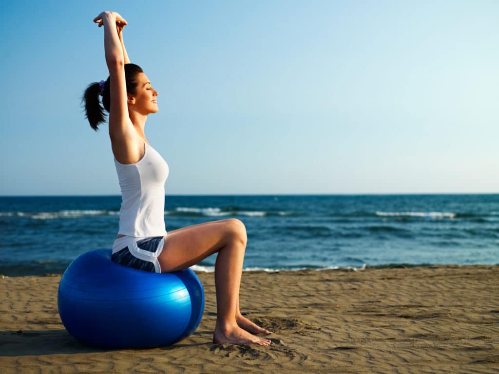 Le Pilates agit positivement sur le moral et l'estime de soi