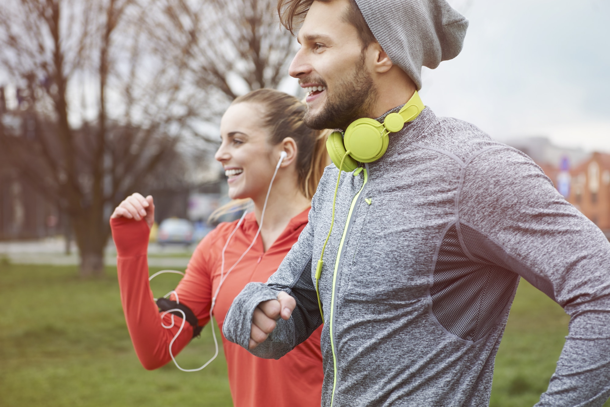 Le sport permet d'augmenter la production d'endorphines