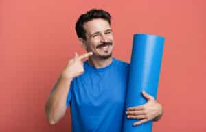 Méthode Pilates : un homme nous répond sur sa pratique