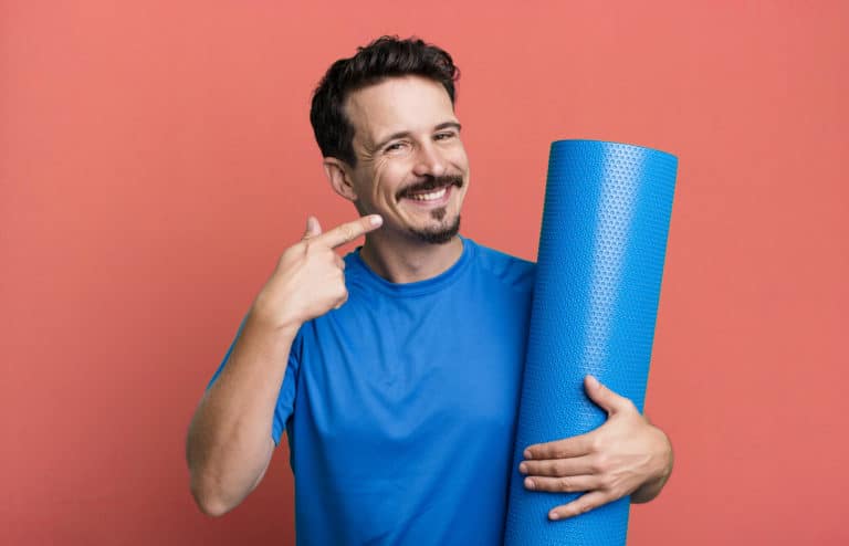 Méthode Pilates : un homme nous répond sur sa pratique