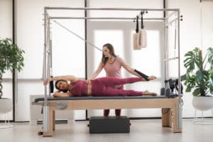 Pilates sur machine : les 5 grands avantages à connaître