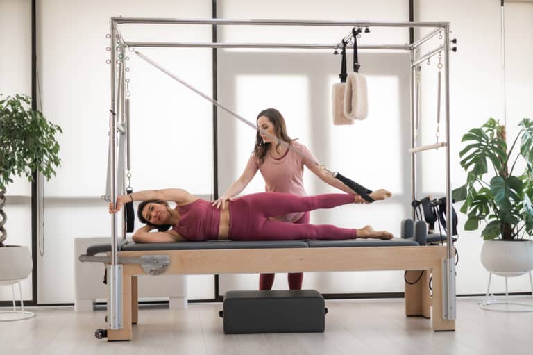 Pilates sur machine : les 5 grands avantages à connaître