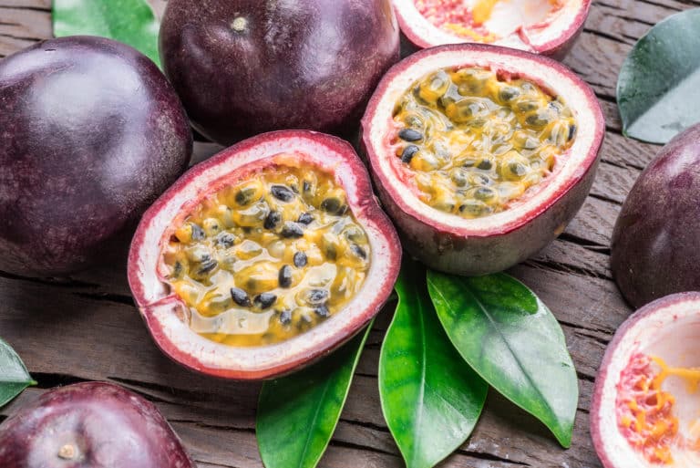 Fruit de la passion : il regorge de bienfaits santé !