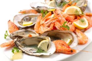 Les bonnes raisons de manger des fruits de mer régulièrement