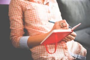 Journal minceur : le nouvel outil pour perdre du poids