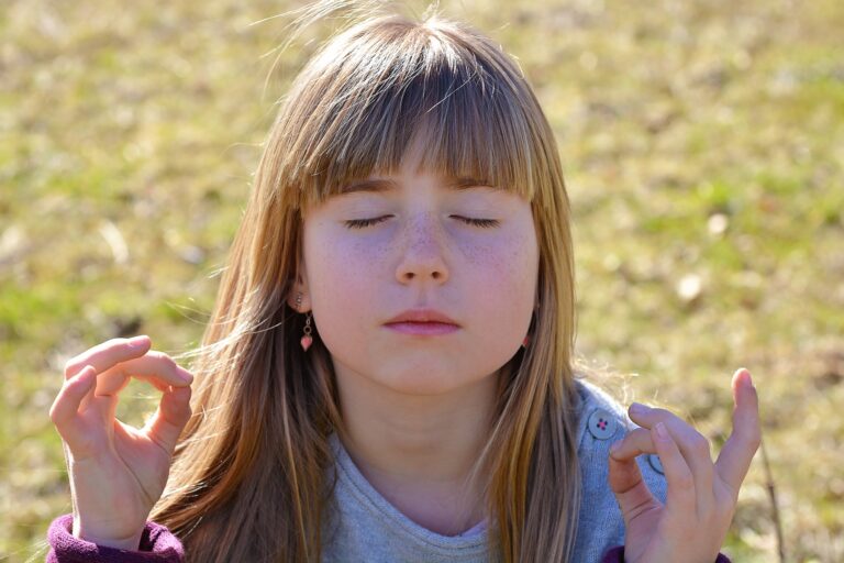 Parents, faites méditer vos enfants !