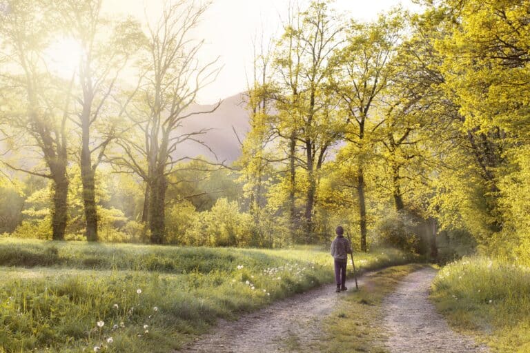 La marche consciente : définition et méthode